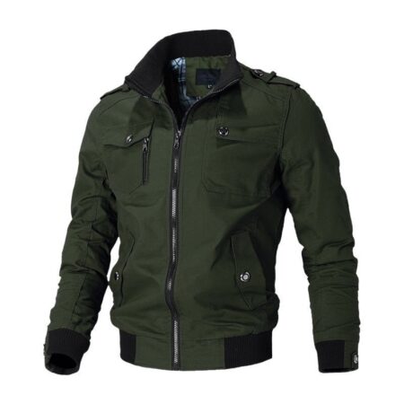 Jaqueta Bomber Slim® - Imagem 4