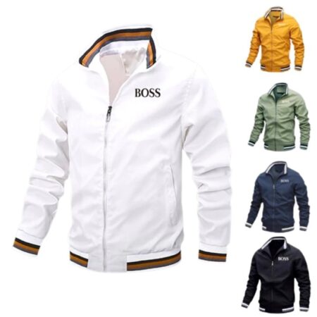 Jaqueta Boss Elegance - Imagem 6