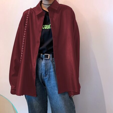 Jaqueta de Couro Feminina Chic - Imagem 9