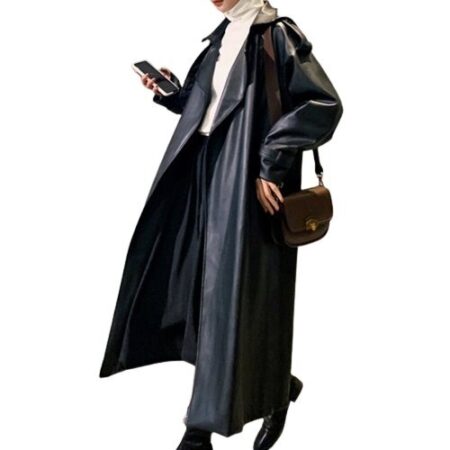 Jaqueta de Couro Feminina Mary - Imagem 7