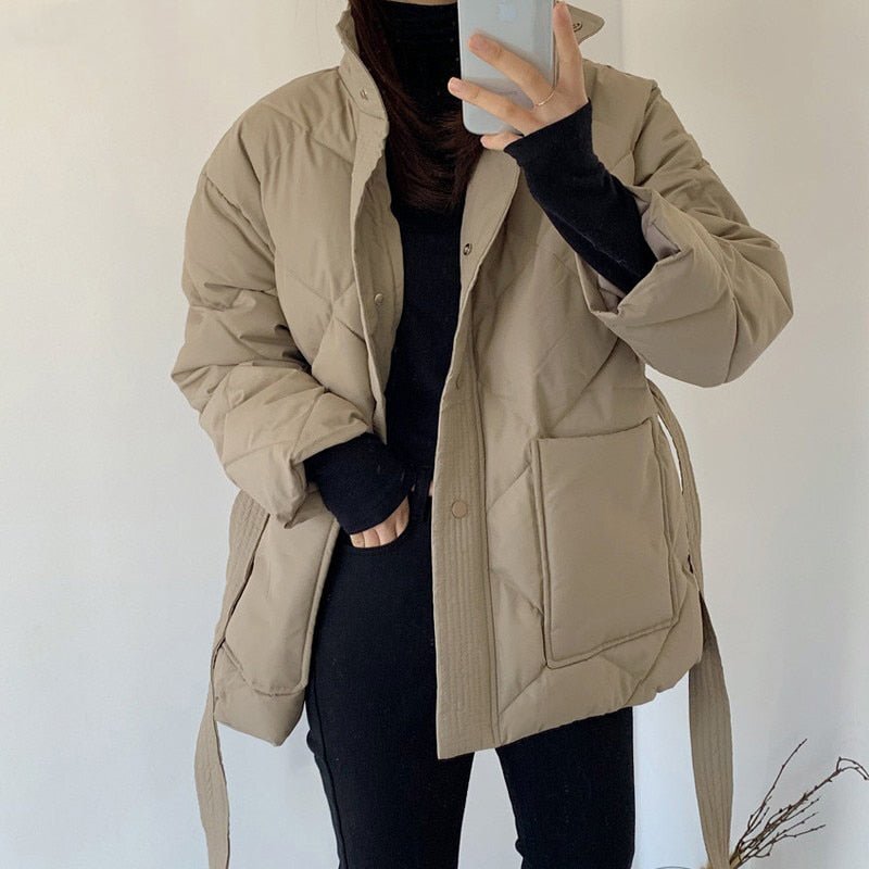 Jaqueta de Inverno Clean - Imagem 4