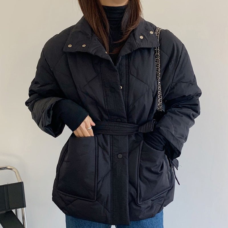 Jaqueta de Inverno Clean - Imagem 5