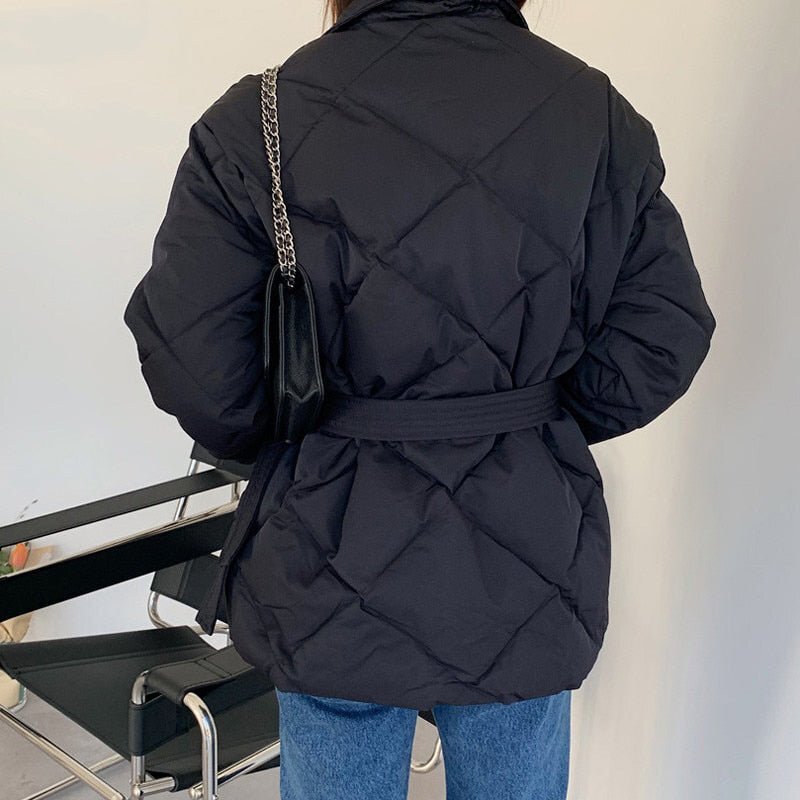 Jaqueta de Inverno Clean - Imagem 6