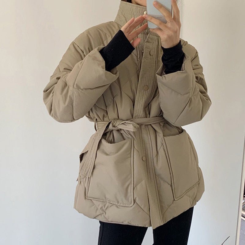 Jaqueta de Inverno Clean - Imagem 3