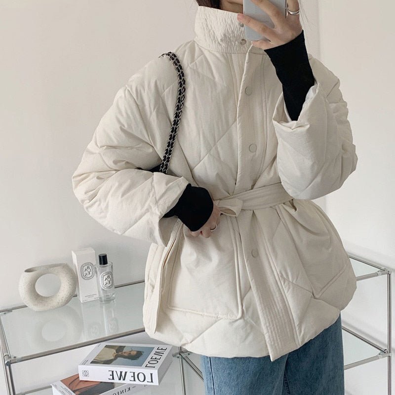 Jaqueta de Inverno Clean - Imagem 2