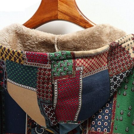 Jaqueta de Inverno Feminina Beth - Imagem 6