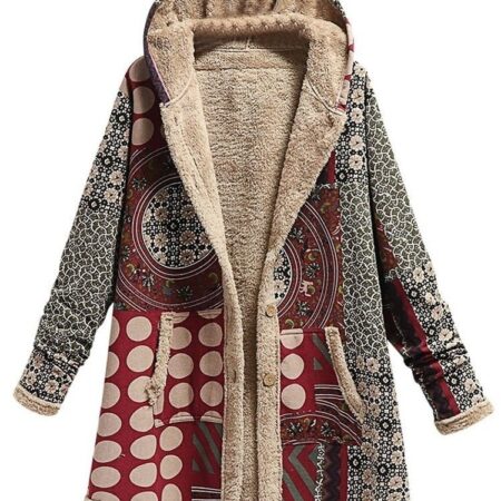 Jaqueta de Inverno Feminina Beth - Imagem 4