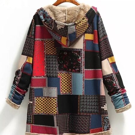 Jaqueta de Inverno Feminina Beth - Imagem 2