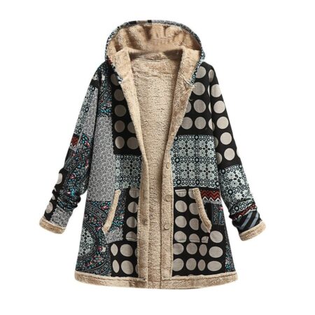 Jaqueta de Inverno Feminina Beth - Imagem 5