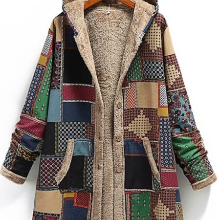 Jaqueta de Inverno Feminina Beth - Imagem 3