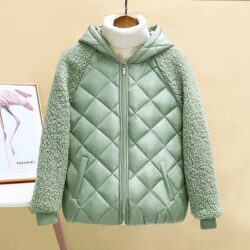 Jaqueta de Inverno Feminina Camila