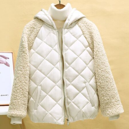 Jaqueta de Inverno Feminina Camila - Imagem 5
