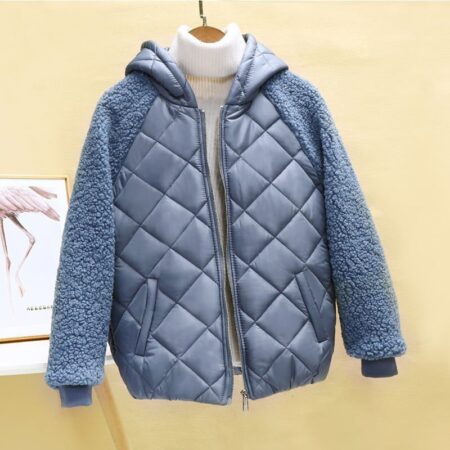Jaqueta de Inverno Feminina Camila - Imagem 6