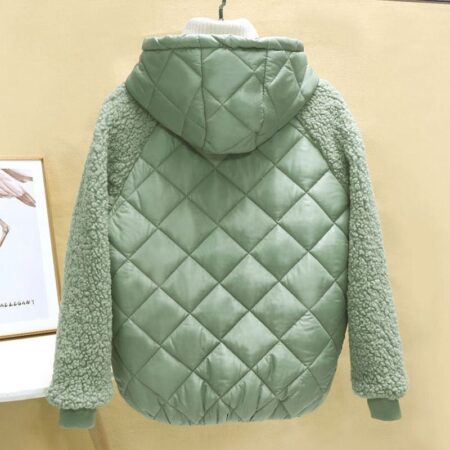 Jaqueta de Inverno Feminina Camila - Imagem 2