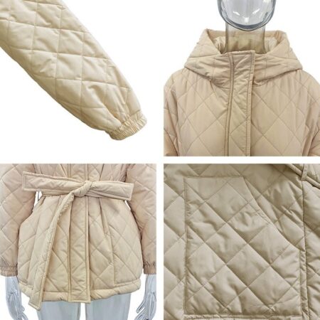 Jaqueta de Inverno Feminina Elegance - Imagem 7