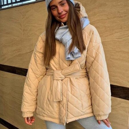 Jaqueta de Inverno Feminina Elegance - Imagem 3