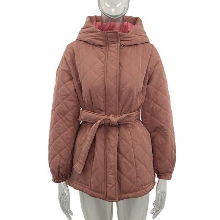 Jaqueta de Inverno Feminina Elegance - Imagem 6