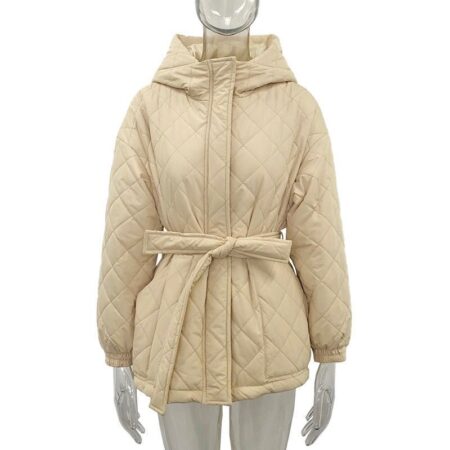 Jaqueta de Inverno Feminina Elegance - Imagem 5