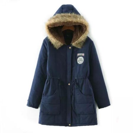Jaqueta de Inverno Feminina Evelyn - Imagem 13