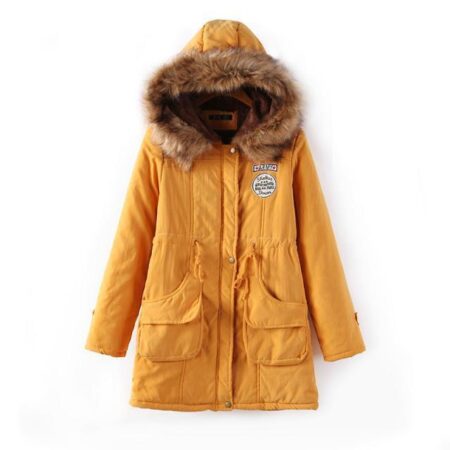 Jaqueta de Inverno Feminina Evelyn - Imagem 15