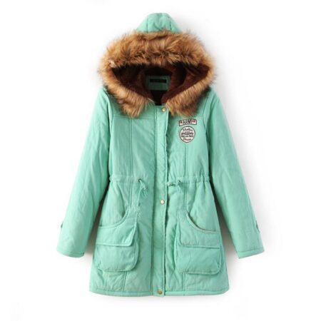 Jaqueta de Inverno Feminina Evelyn - Imagem 12