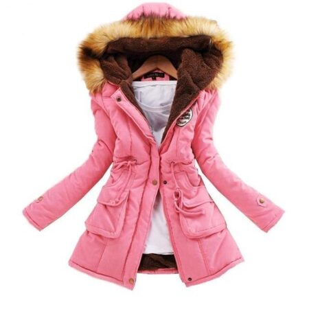 Jaqueta de Inverno Feminina Evelyn - Imagem 14