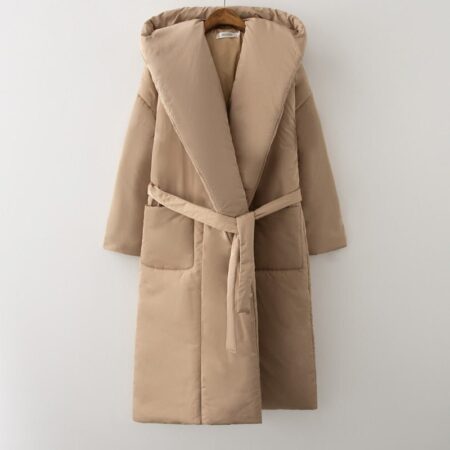 Jaqueta de Inverno Feminina Fashion - Imagem 6