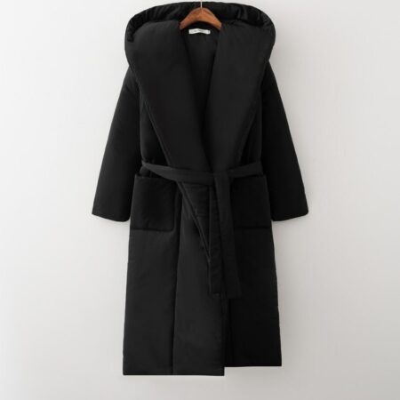 Jaqueta de Inverno Feminina Fashion - Imagem 3