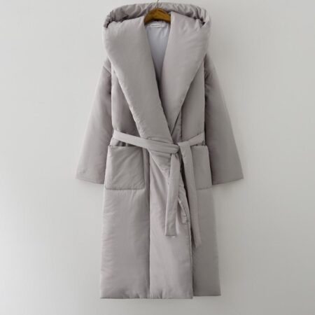 Jaqueta de Inverno Feminina Fashion - Imagem 4