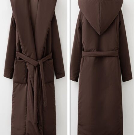 Jaqueta de Inverno Feminina Fashion - Imagem 9