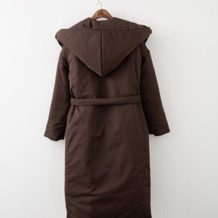 Jaqueta de Inverno Feminina Fashion - Imagem 8