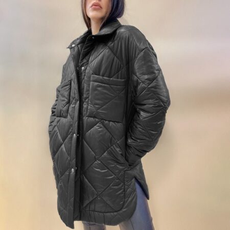 Jaqueta de Inverno Feminina Lady - Imagem 6