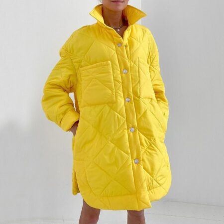 Jaqueta de Inverno Feminina Lady - Imagem 5