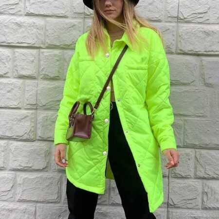 Jaqueta de Inverno Feminina Lady - Imagem 7