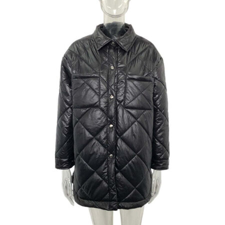 Jaqueta de Inverno Feminina Lady - Imagem 2