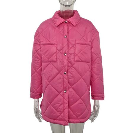 Jaqueta de Inverno Feminina Lady - Imagem 4