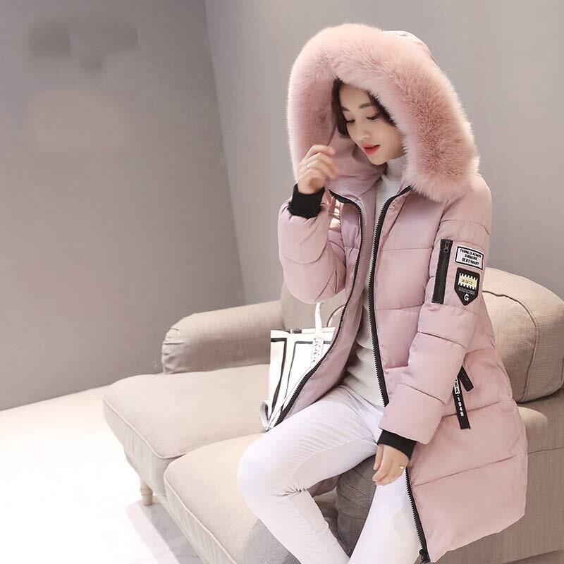 Jaqueta de Inverno Feminina Longa - Imagem 8