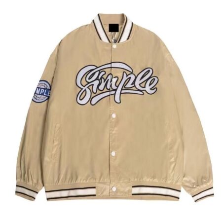 Jaqueta Feminina Baseball Streetwear - Imagem 16