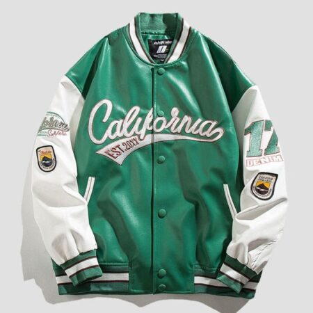 Jaqueta Feminina Baseball Victoria - Imagem 5