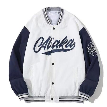 Jaqueta Feminina Baseball Victoria - Imagem 8