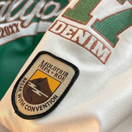Jaqueta Feminina Baseball Victoria - Imagem 2