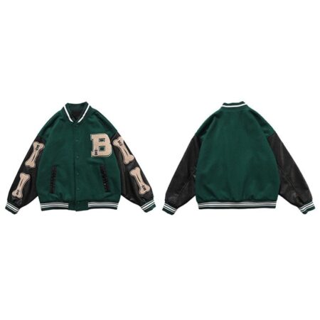 Jaqueta Feminina baseball - Imagem 6
