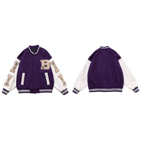 Jaqueta Feminina baseball - Imagem 7