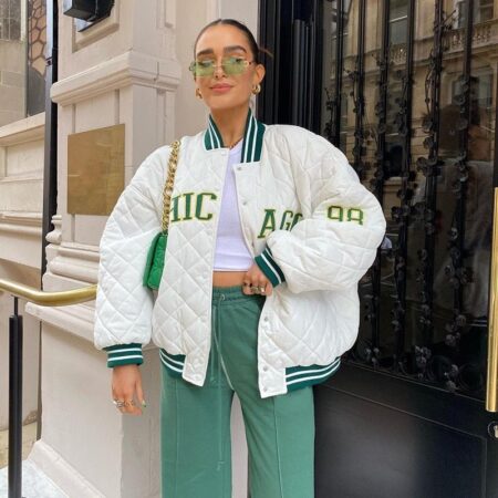 Jaqueta Feminina Bomber Winter - Imagem 7