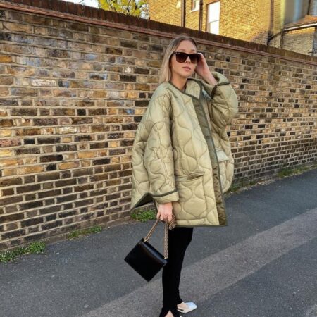 Jaqueta Feminina Bomber Winter - Imagem 9