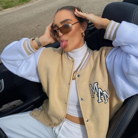 Jaqueta Feminina Bomber Winter - Imagem 2
