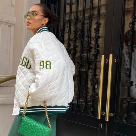 Jaqueta Feminina Bomber Winter - Imagem 3