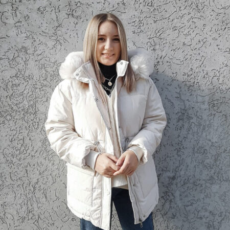 Jaqueta Feminina de Inverno - Imagem 2
