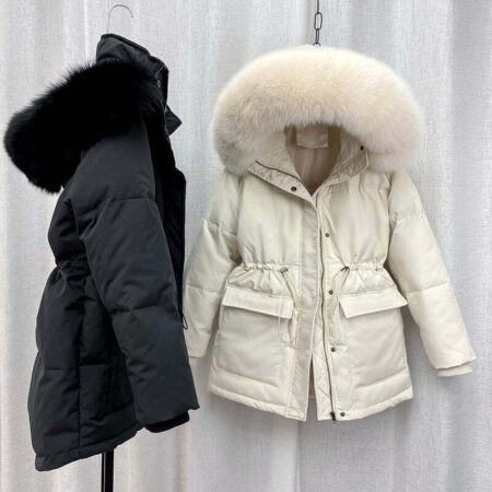 Jaqueta Feminina de Inverno - Imagem 4