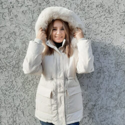 Jaqueta Feminina de Inverno
